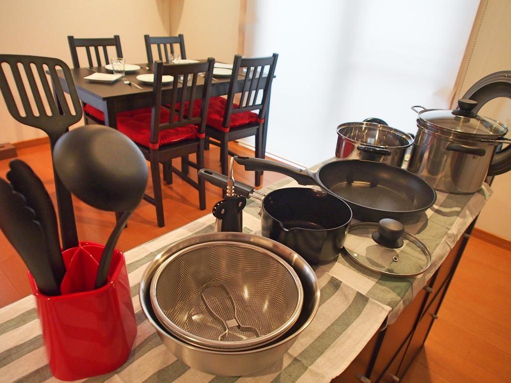 Guesthouse Iloha Kyoto Ngoại thất bức ảnh