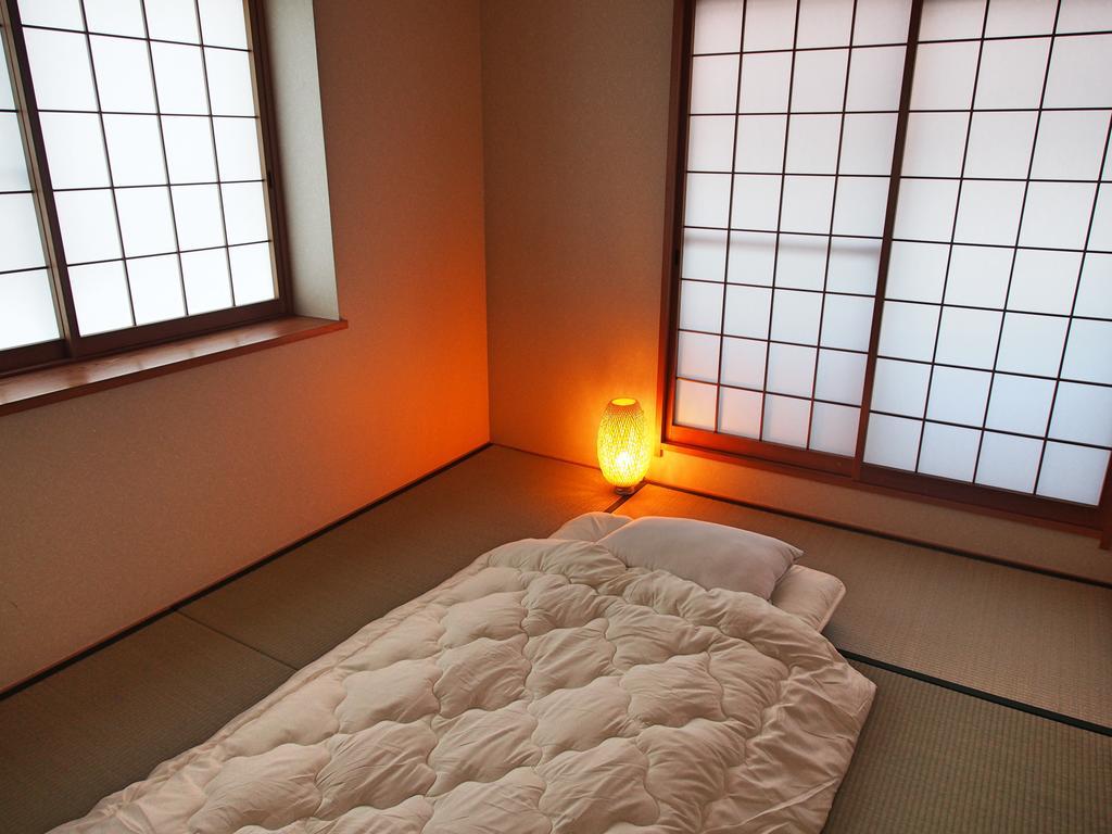 Guesthouse Iloha Kyoto Ngoại thất bức ảnh