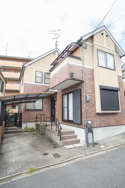 Guesthouse Iloha Kyoto Ngoại thất bức ảnh