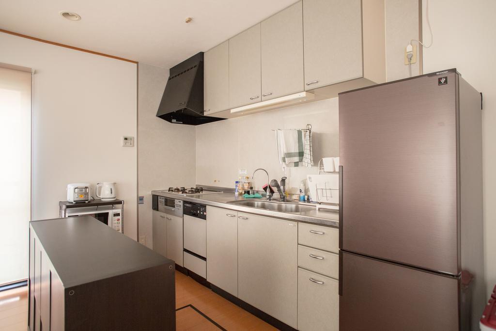 Guesthouse Iloha Kyoto Ngoại thất bức ảnh